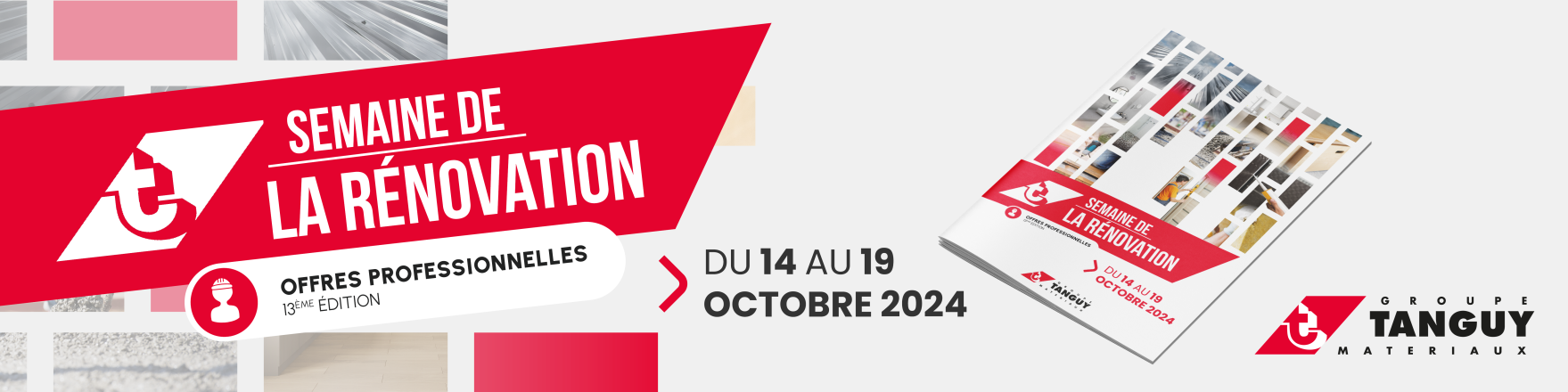 Semaine de la Rénovation 2024