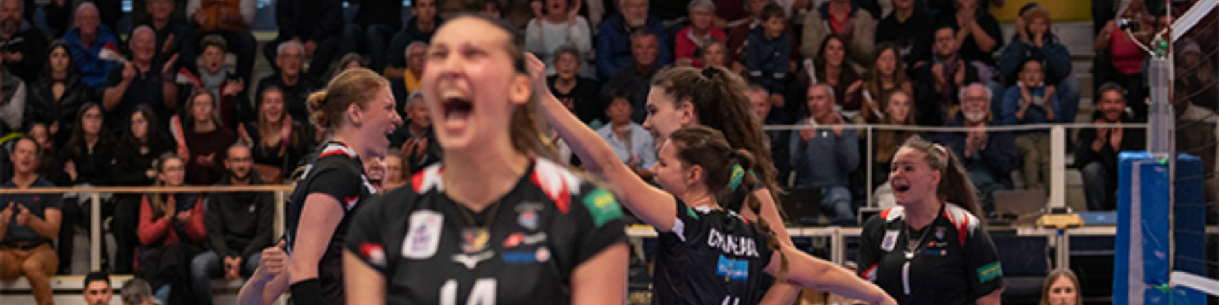 Partenariat - Volley Club Quimper