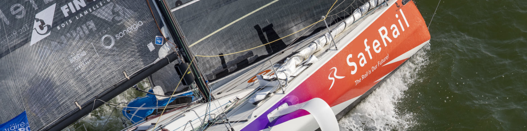 Partenariat - Solitaire du Figaro