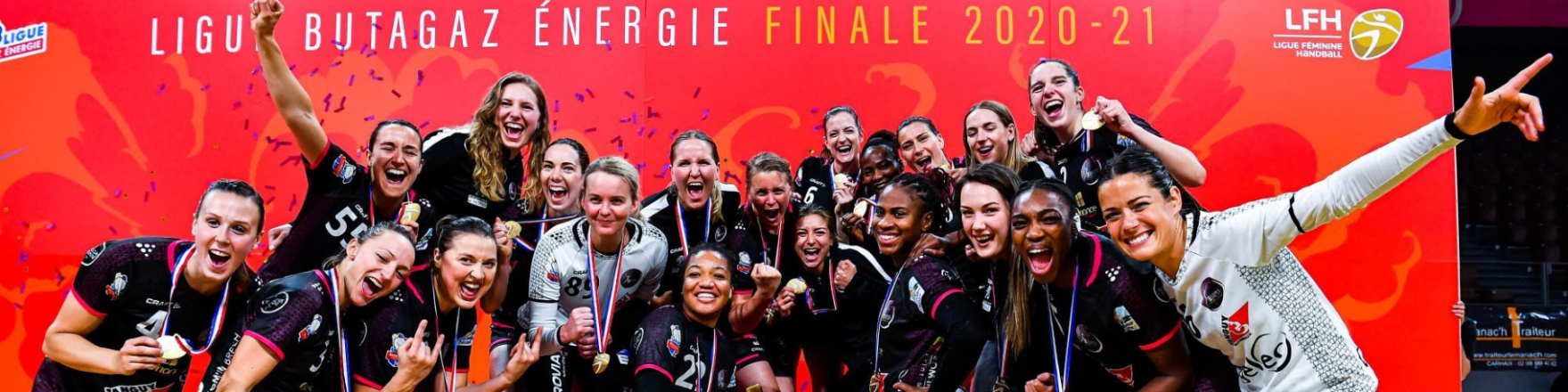 Partenariat 2022 - Brest Bretagne Handball