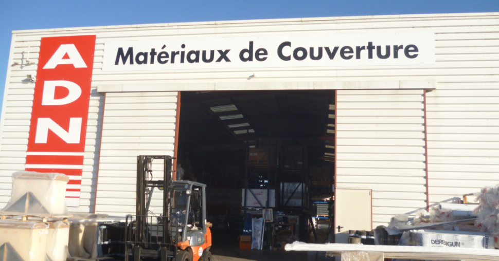 ADN Matériaux de  Couverture