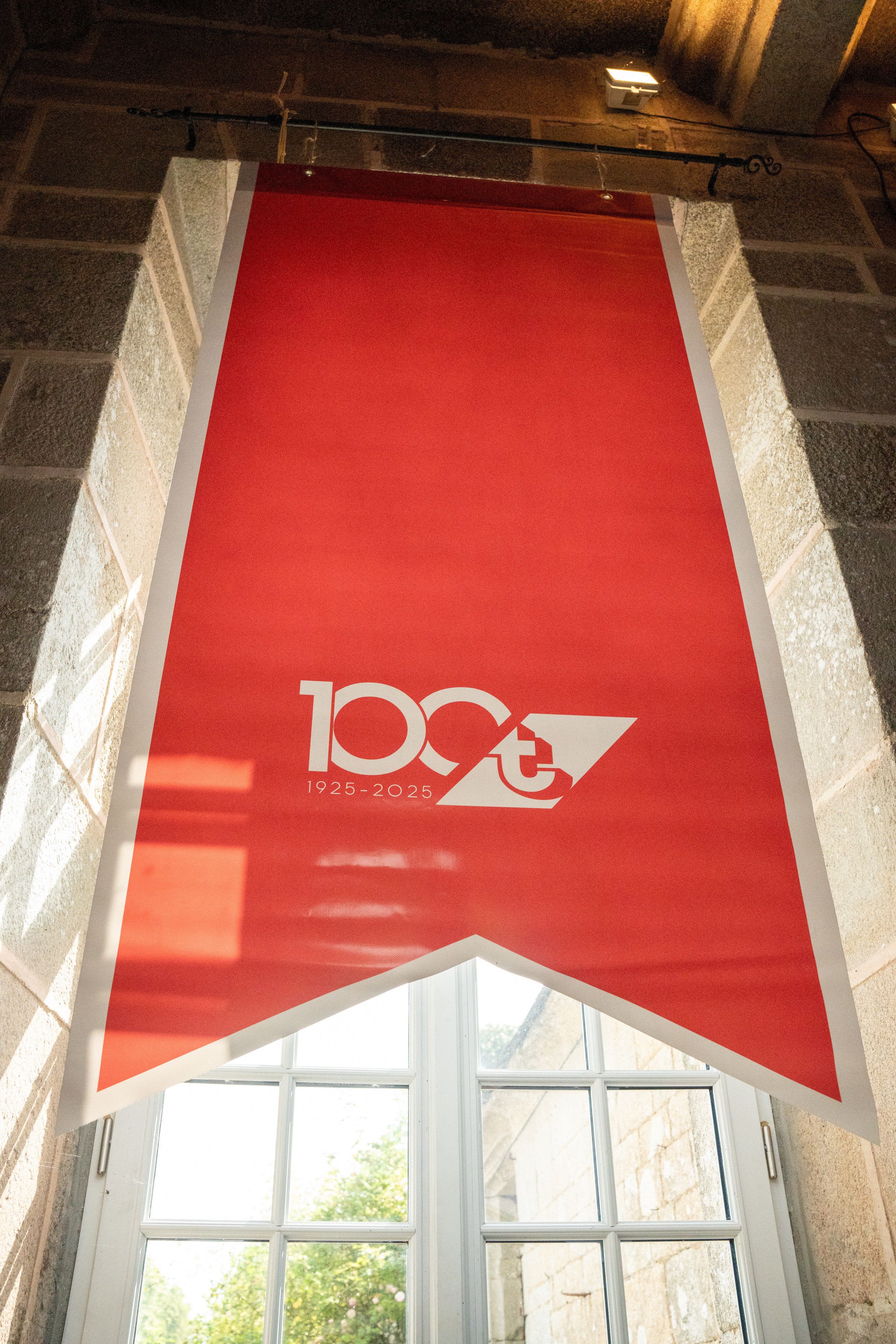 Les 100 ans du Groupe Tanguy au Château de Keroartz   20.06.2025   Photo d'événement d'entreprise à Brest par Antoine Borzeix 22